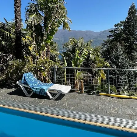 Casa Rustica Oben By Interhome Apartment *