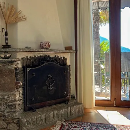 Casa Rustica Oben By Interhome アパート *