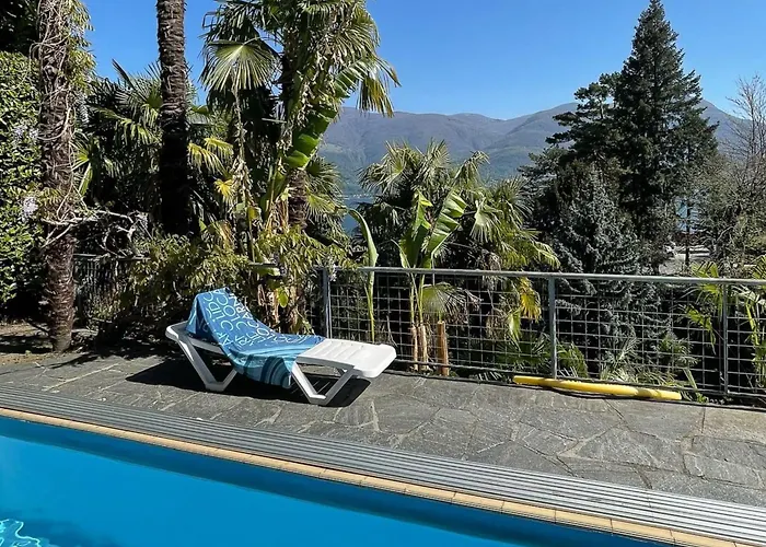 Casa Rustica Oben By Interhome Apartment *