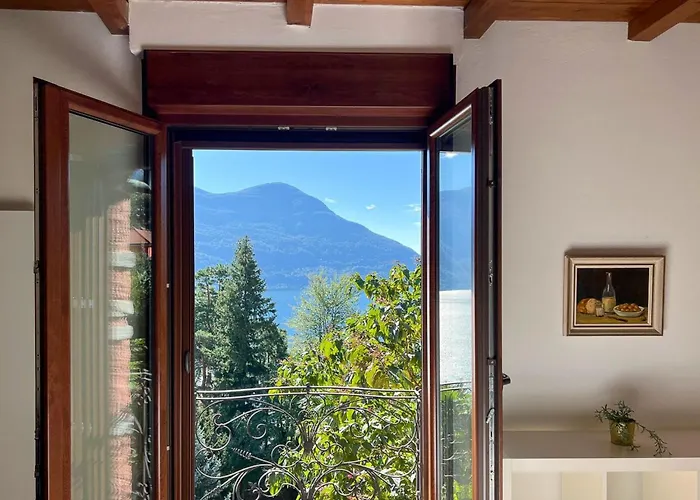 Casa Rustica Oben By Interhome Brissago