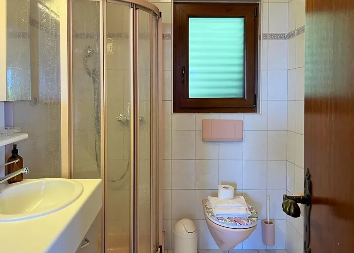 Casa Rustica Oben By Interhome Apartment Brissago