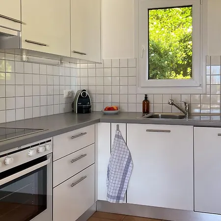 Casa Rustica Oben By Interhome Apartamento Brissago